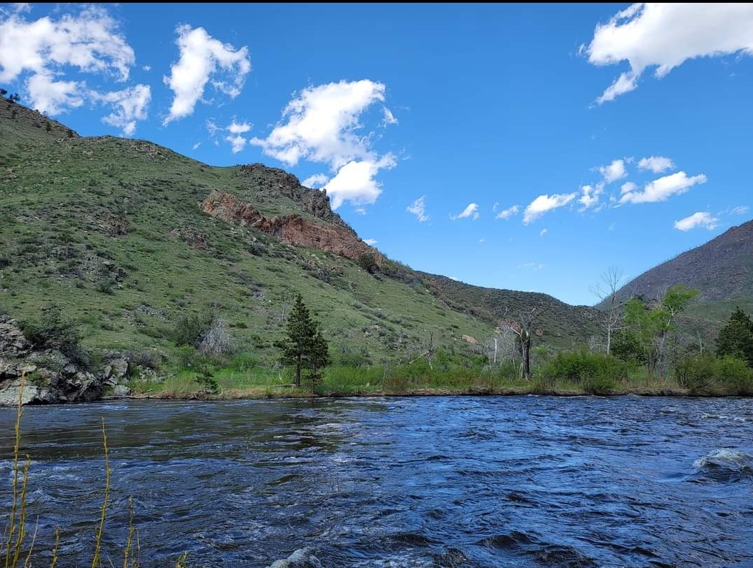 Stove Prairie Campground