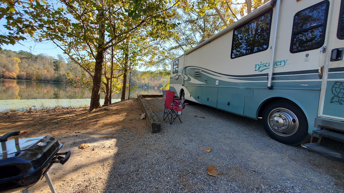 Paul M. Grist State Park