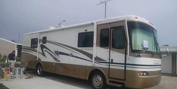 Woodall’s Mobile Home Village & RV Park