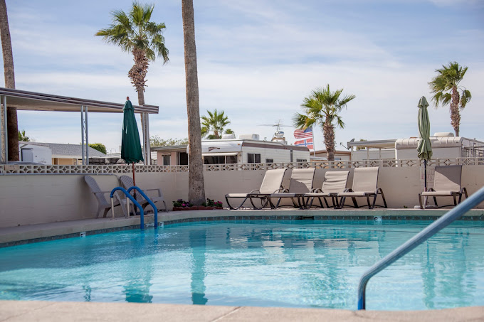 Encore Suni Sands Camping