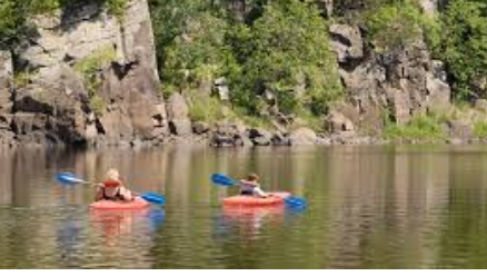 Interstate State Park