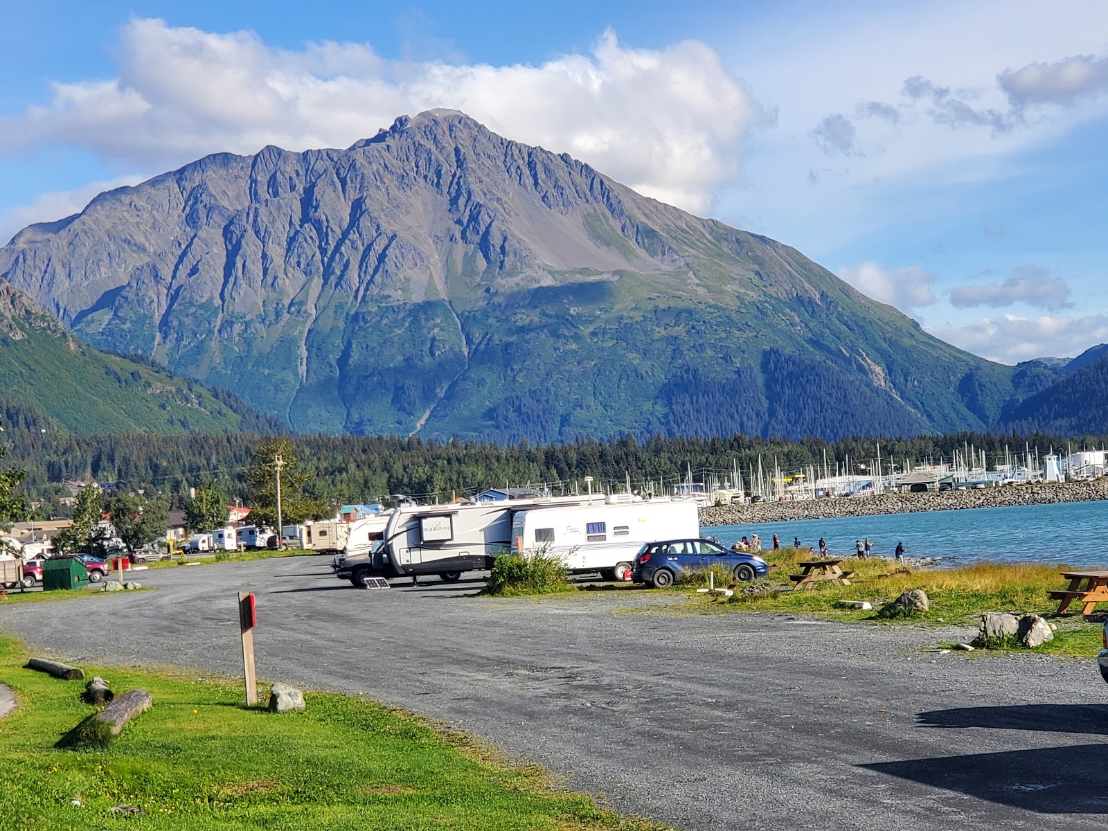 Resurrection Campground