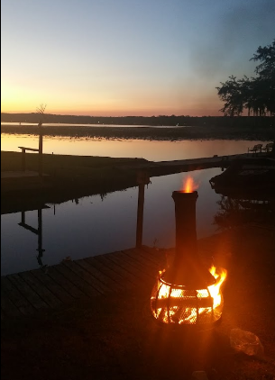 Gantt Lake RV Park and Rentals