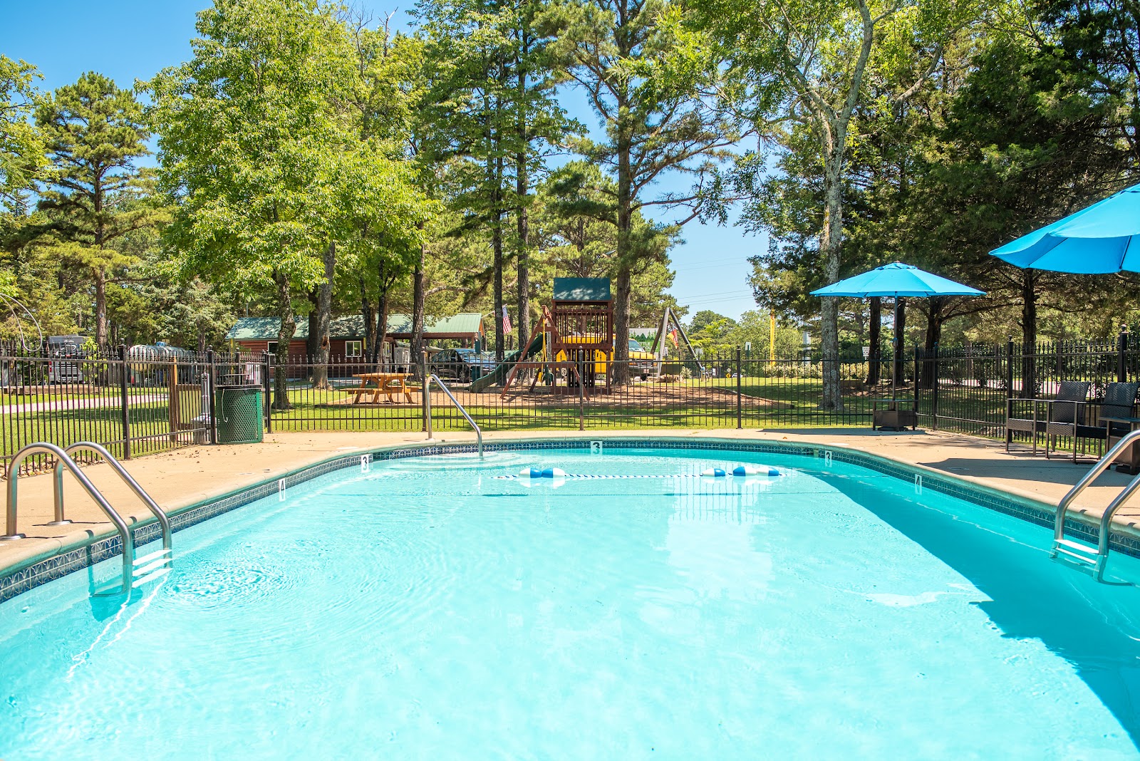 Kettle Campground & Cabins