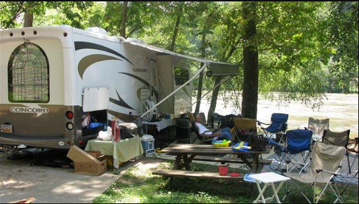 Haw Creek RV Park