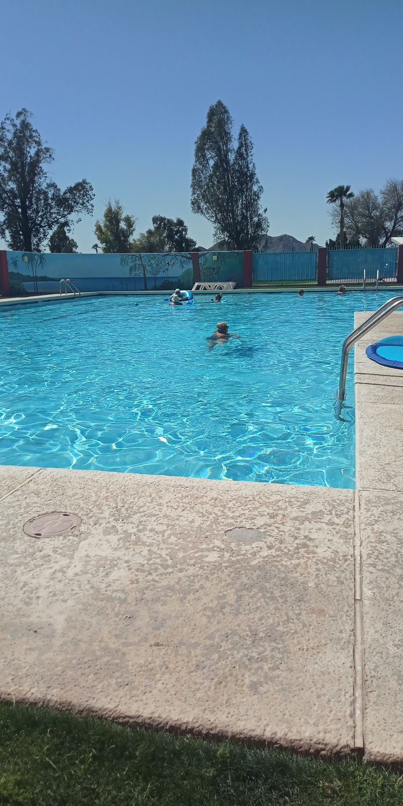 Cocopah Bend RV and Golf Resort