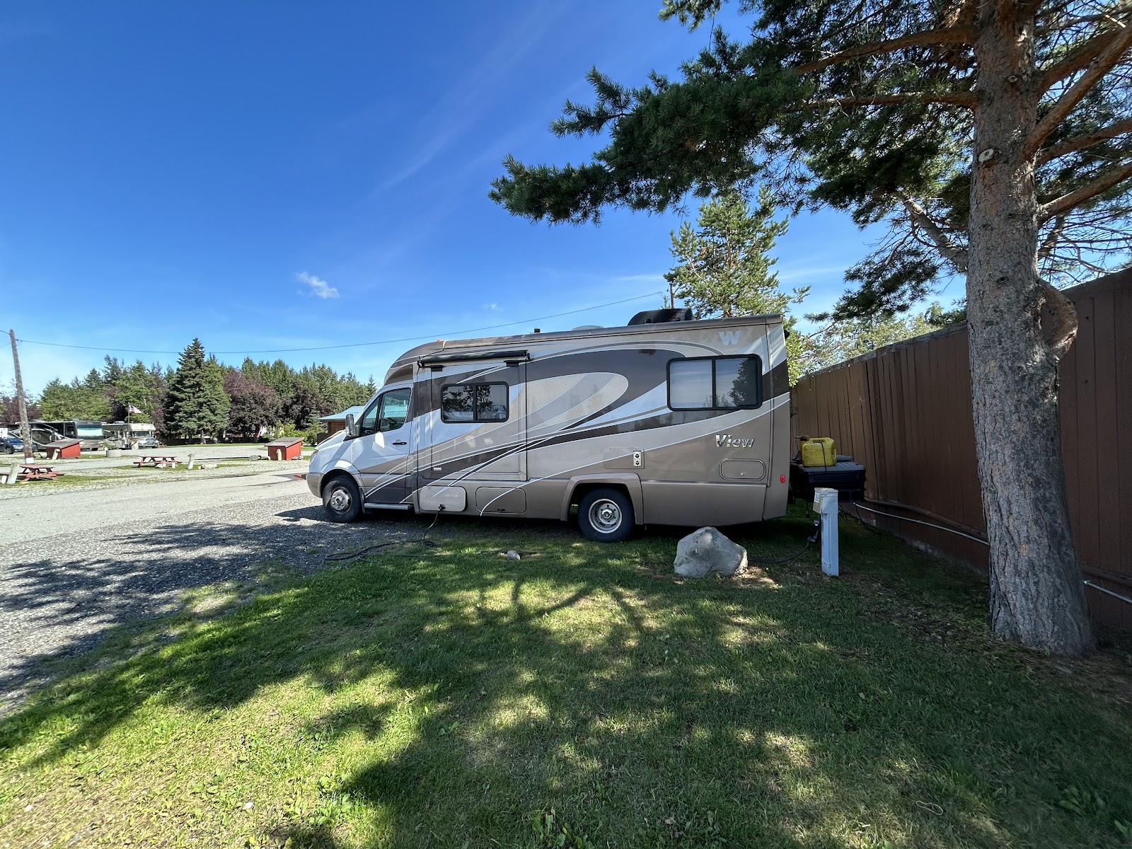Golden Nugget RV Park