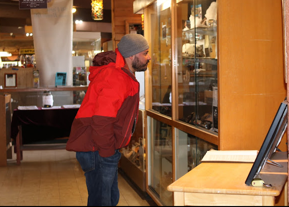 Grand Canyon Caverns RV Park