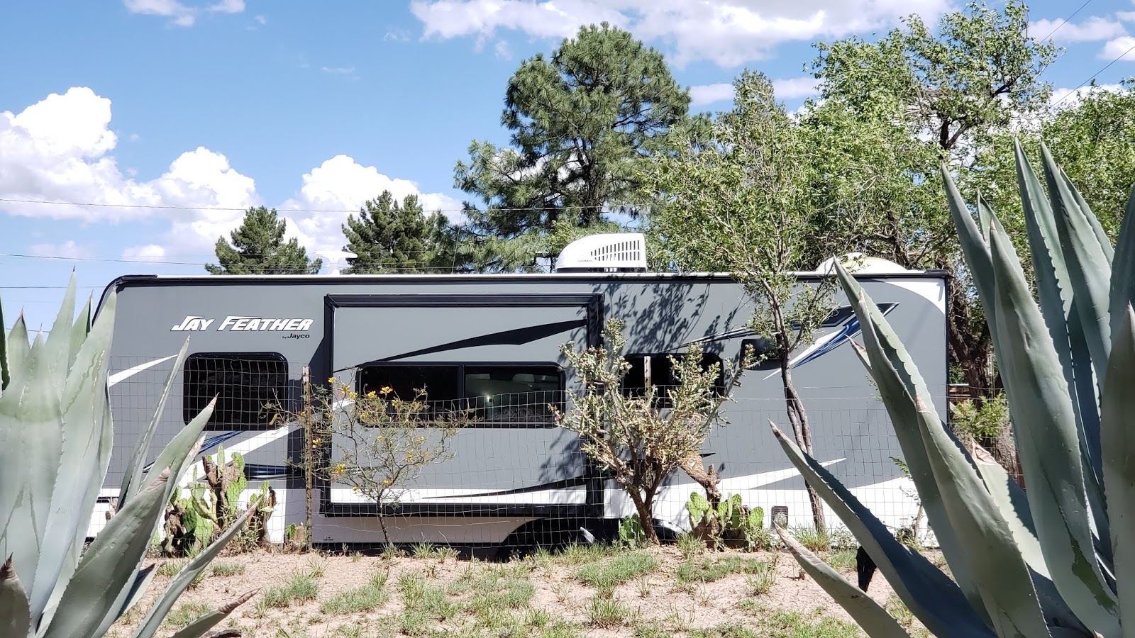 Overland Trail Campground