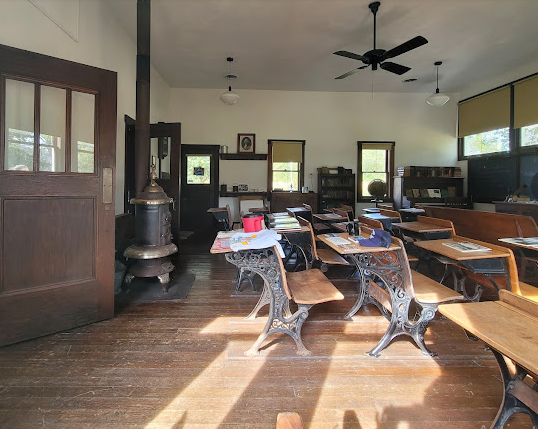 Weldon Springs State Rec Area