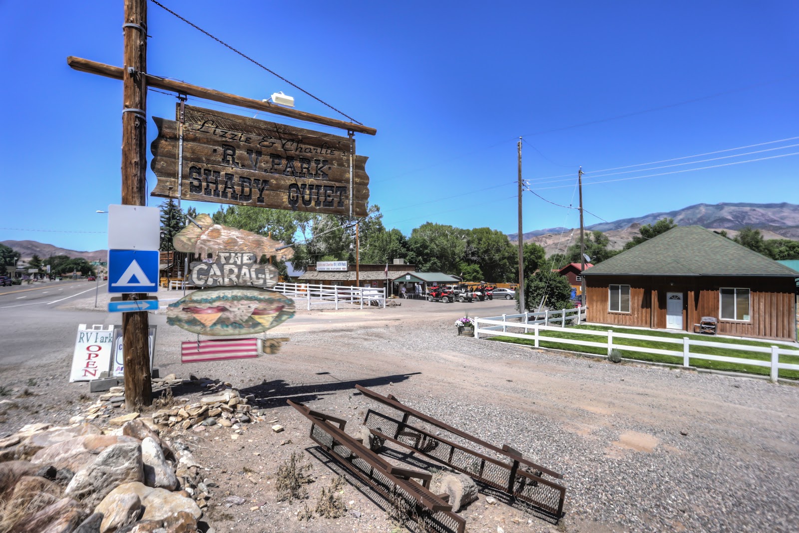 Lizzie and Charlies RV-ATV Park