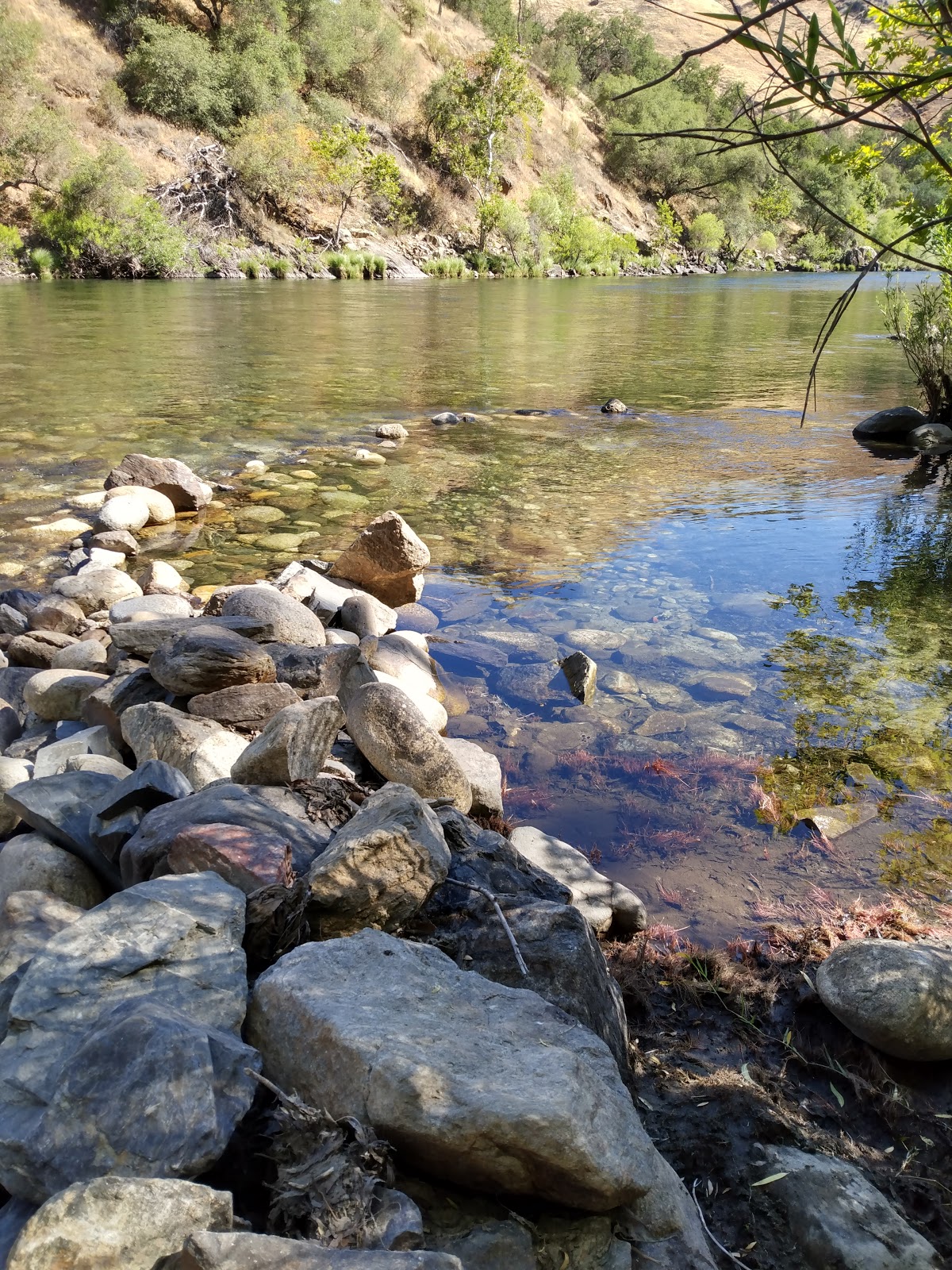 Camp Four Campground