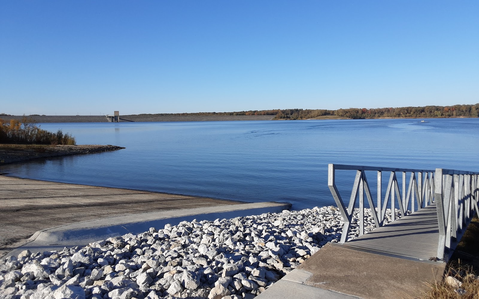Mississinewa Lake State Reservoir