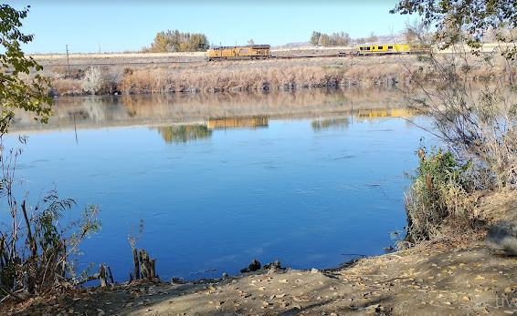 Frank C Jones King Hill Area Camping