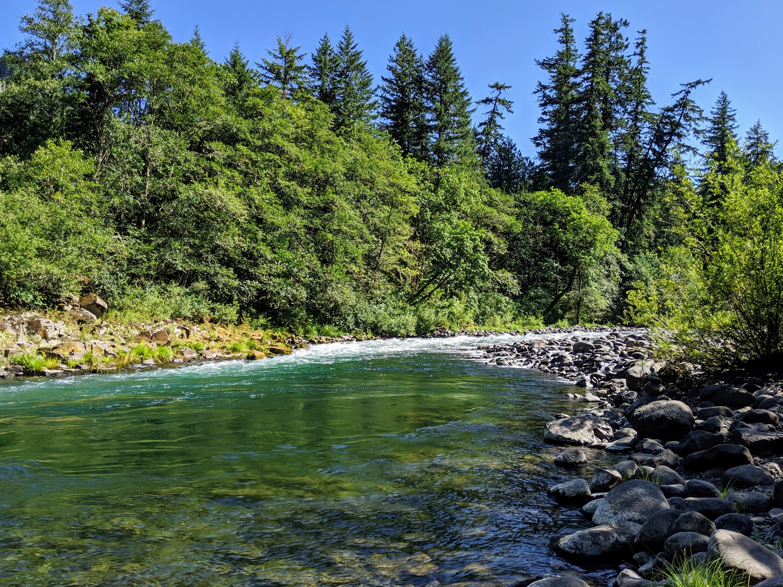 Armstrong Campground