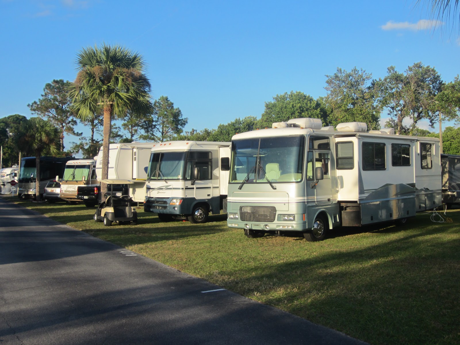 Southern Palms RV Resort
