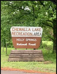 Chewalla Lake