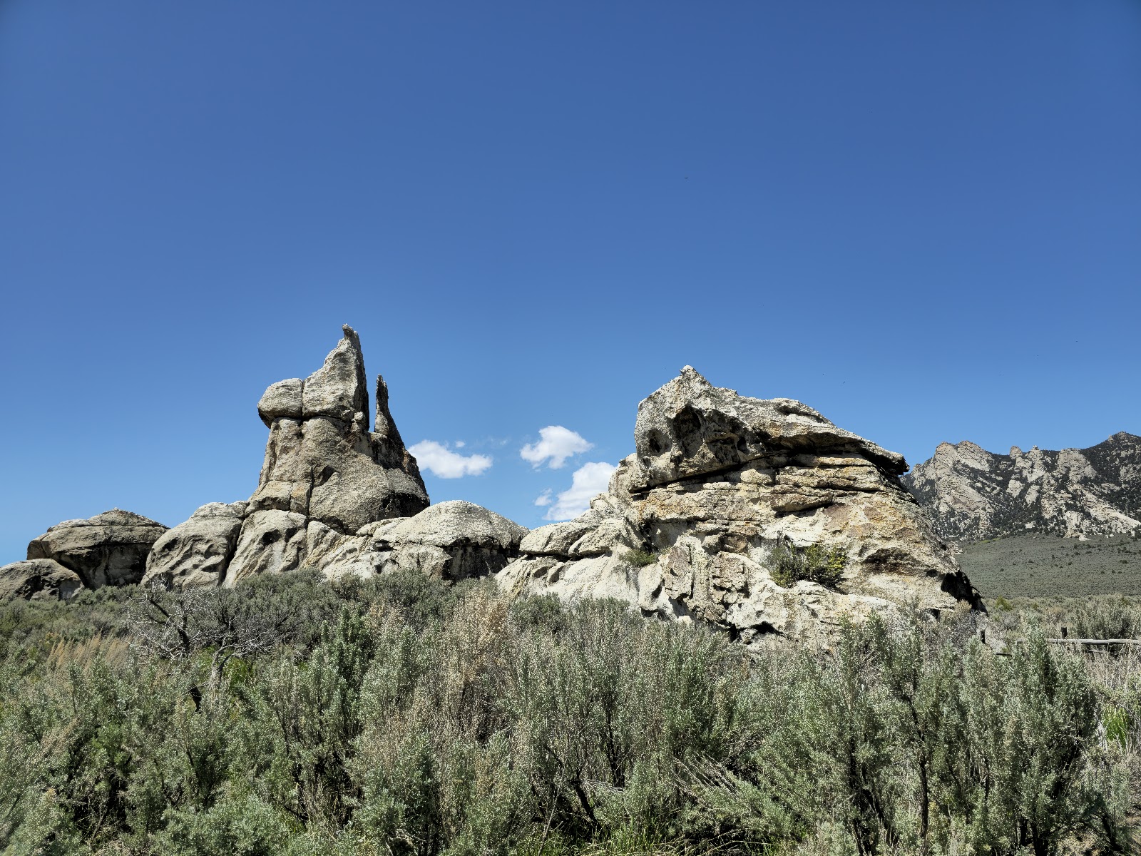 City of Rocks State Park