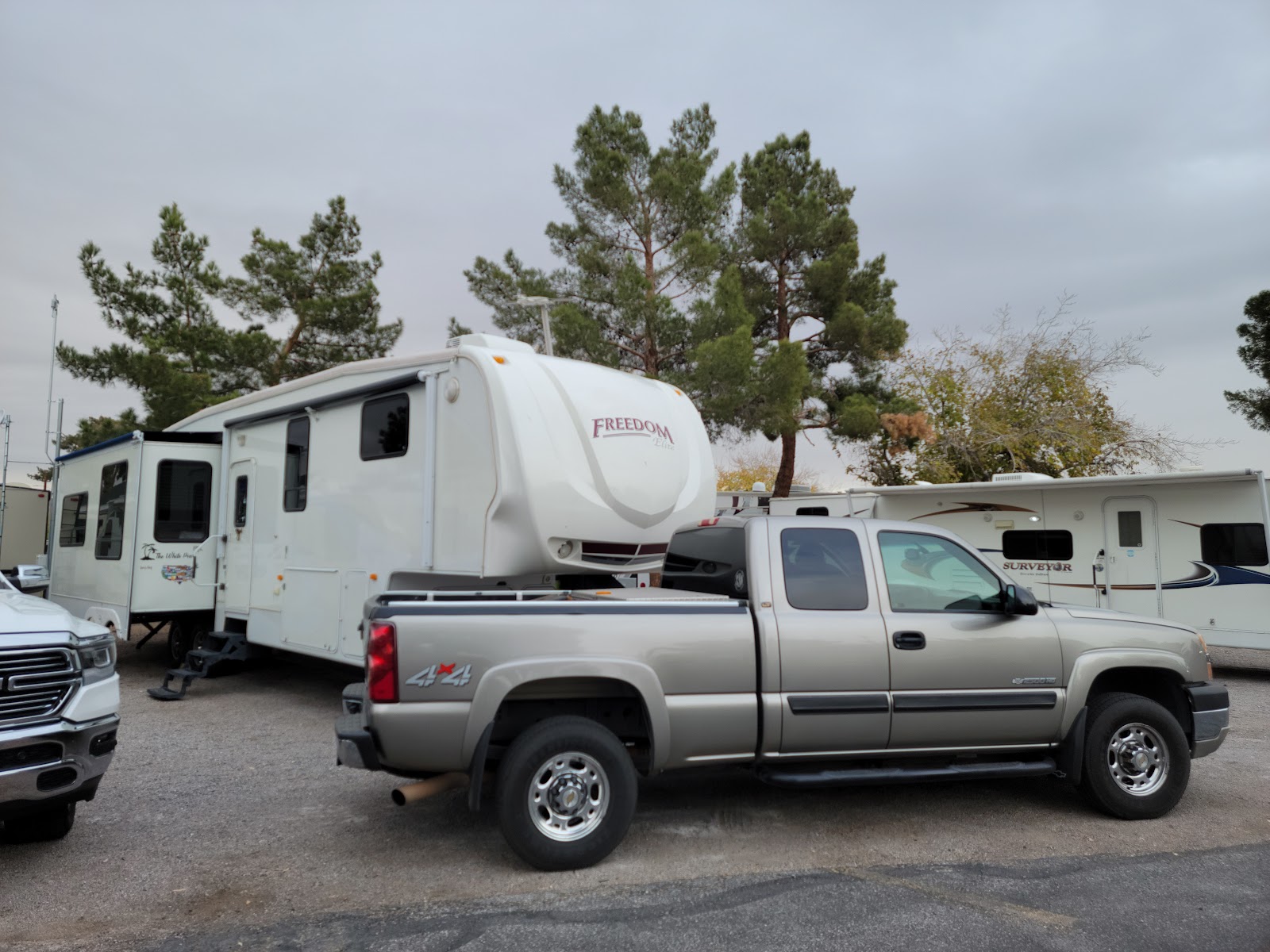 Thousand Trails Las Vegas RV Resort