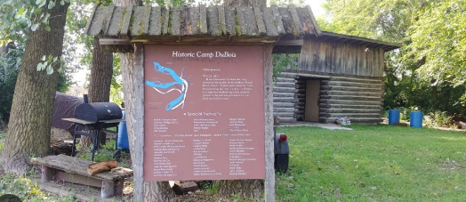 Great River Road Campground