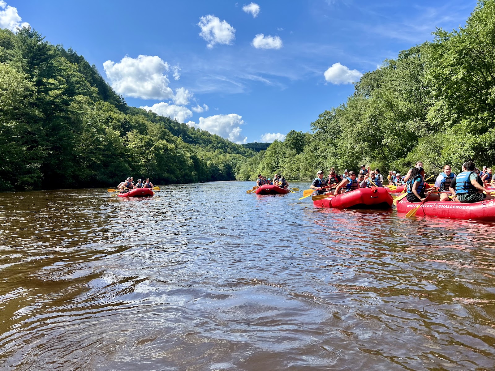 Adventure Campground at Whitewater Challengers