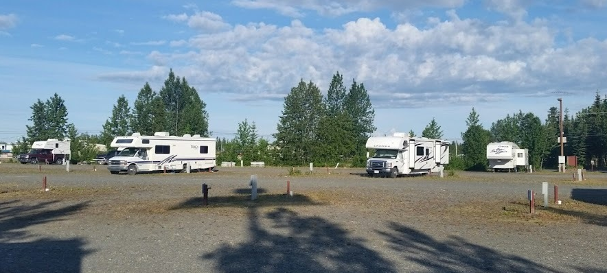 King Salmon Motel & RV Park