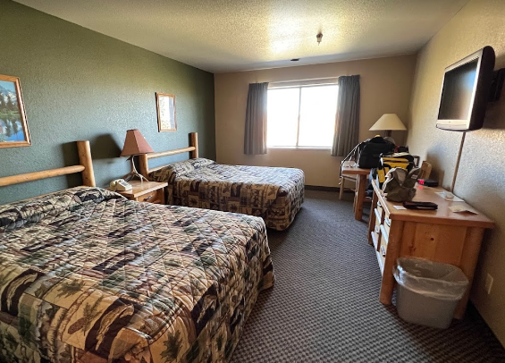 Topaz Lodge & Casino RV Park