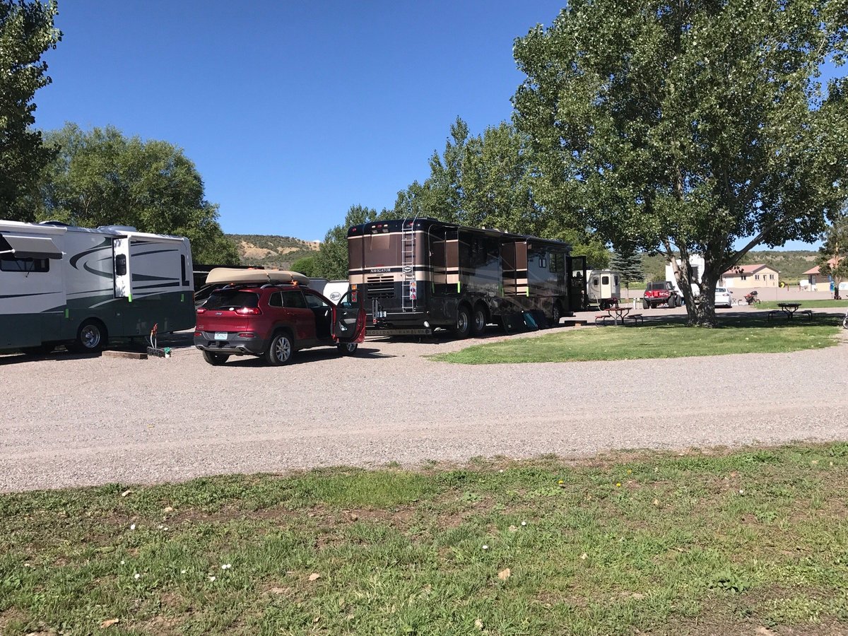 Centennial RV Park and Campground