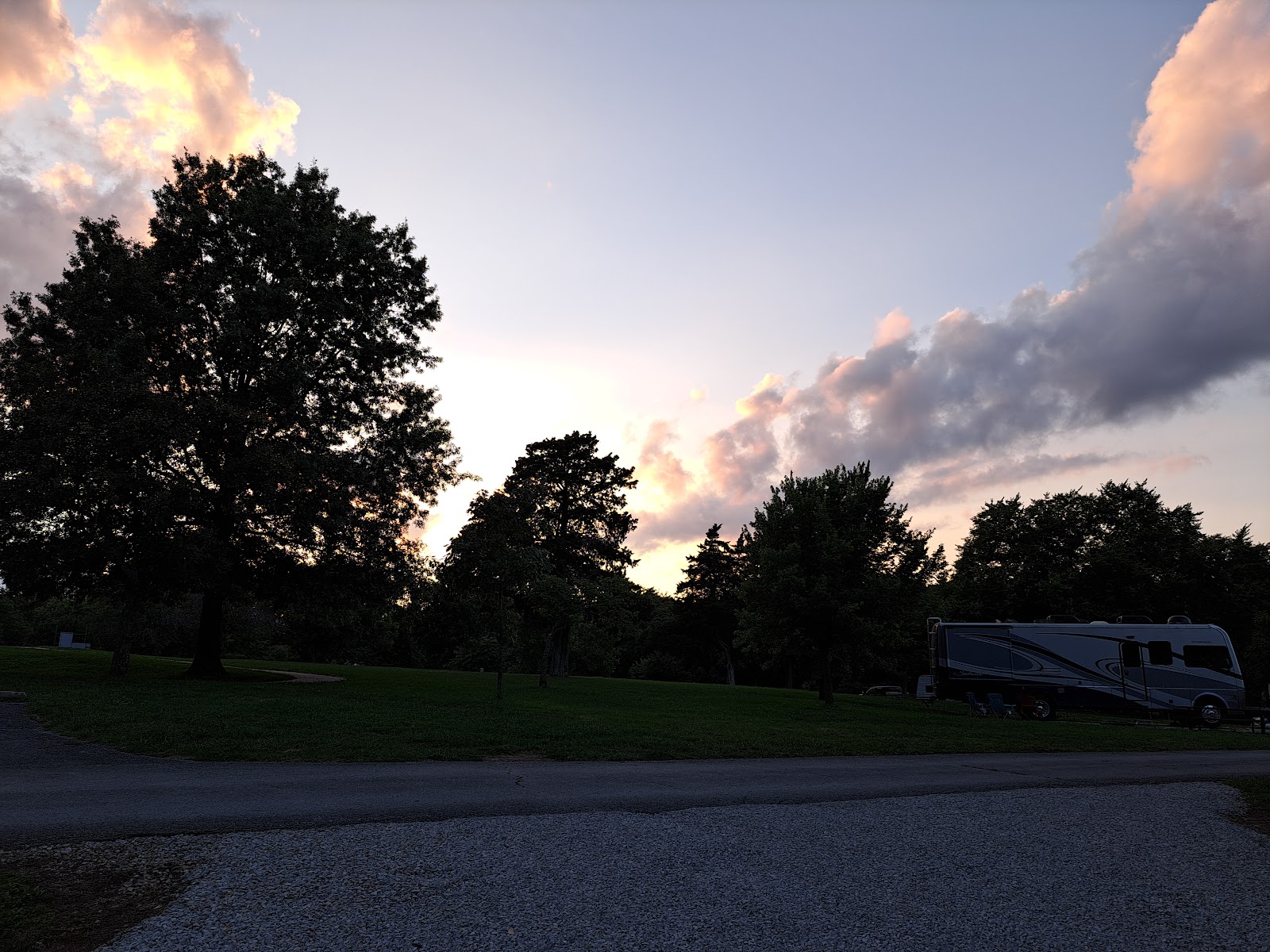 Fleming Park/Blue Springs Campground