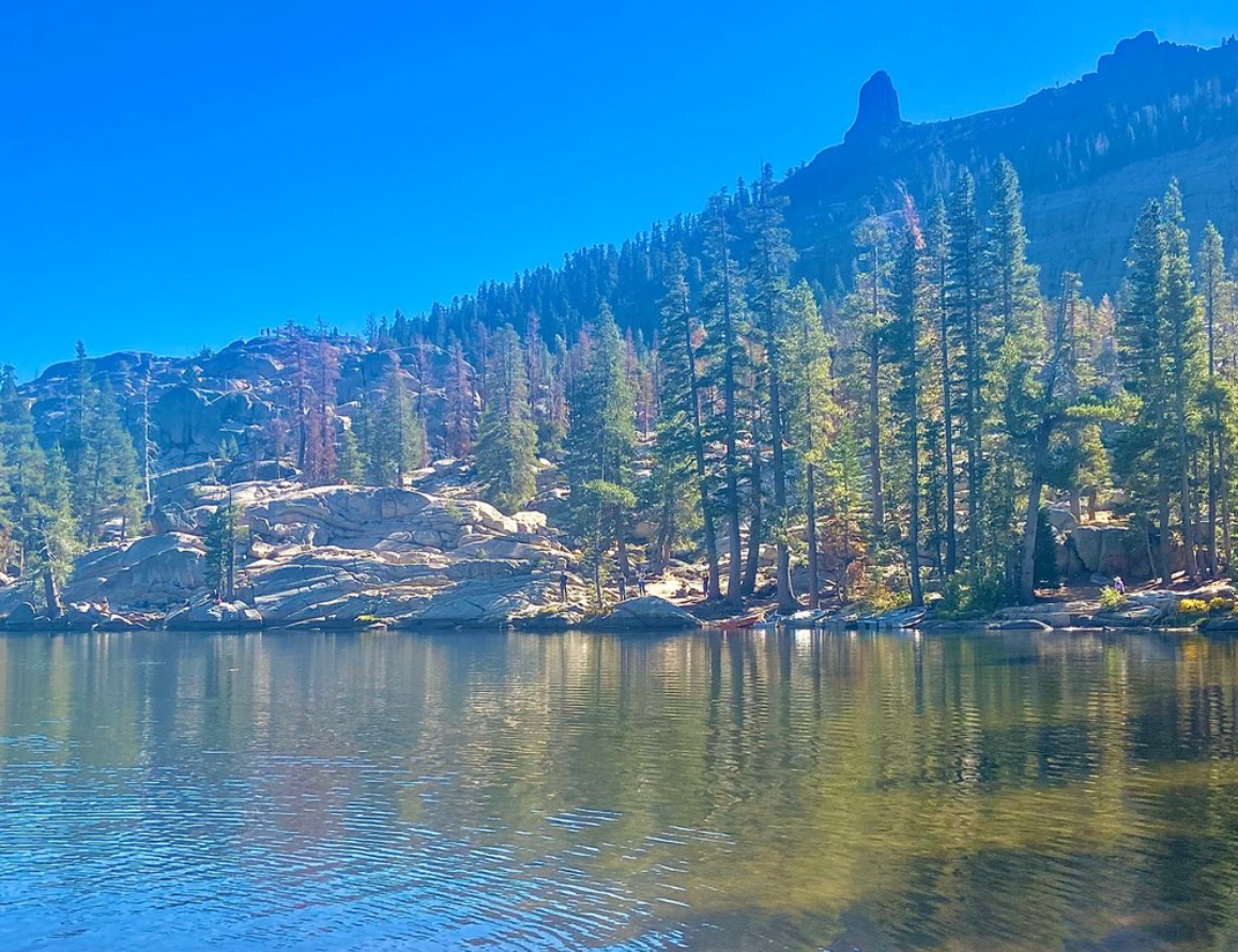 Kirkwood Lake Campground