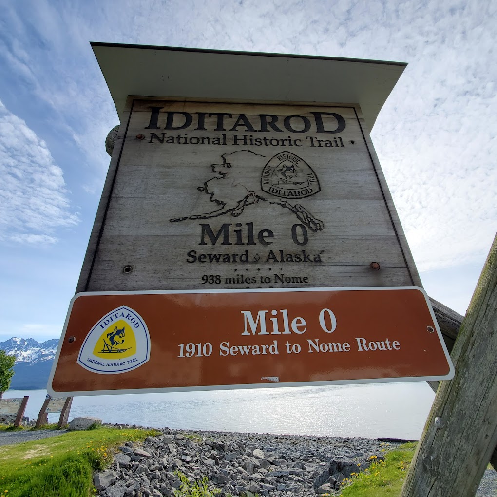Iditarod Campground