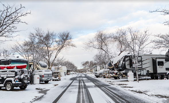 Orchard Ranch RV Resort