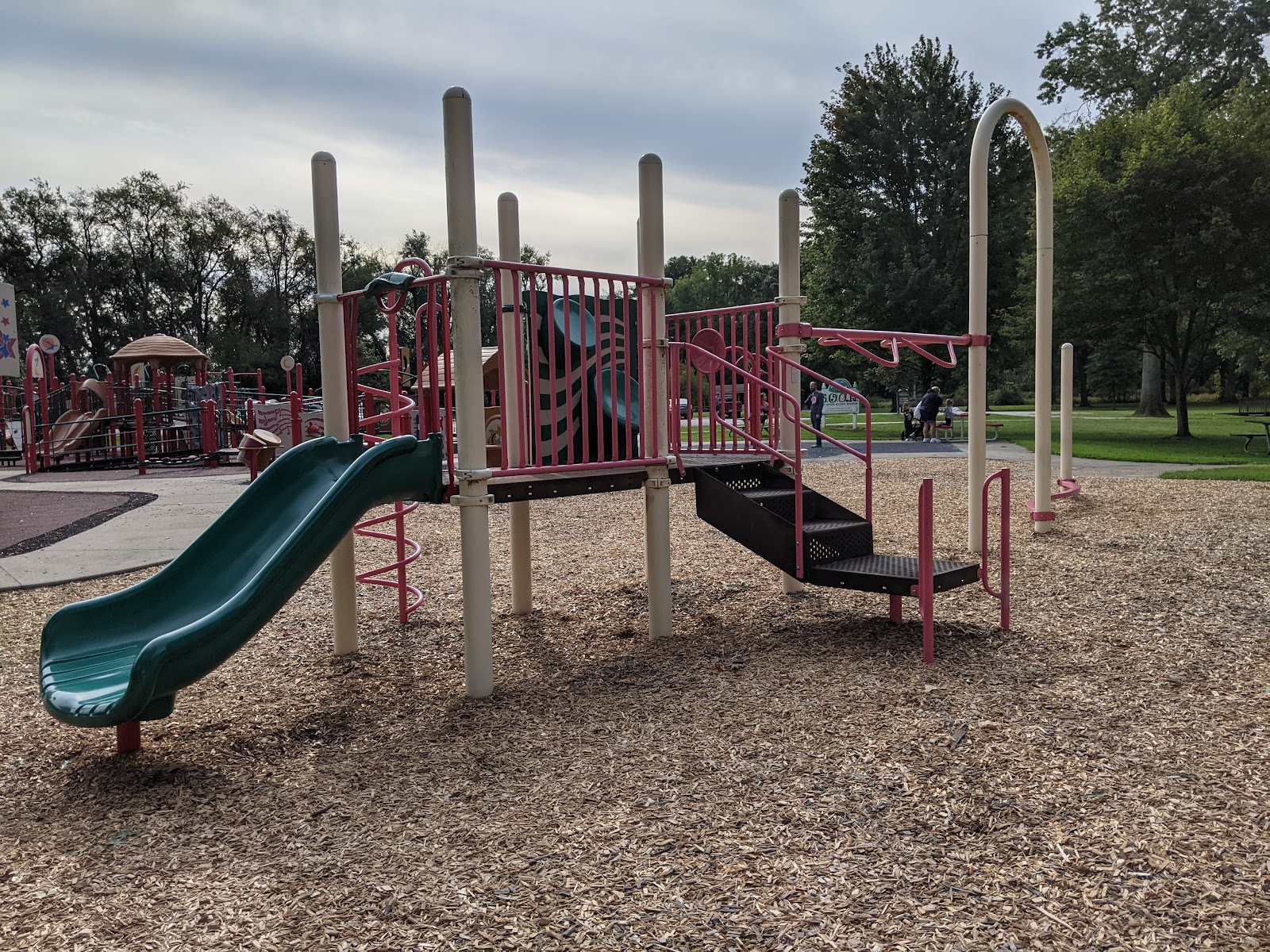 Silver Springs Campground