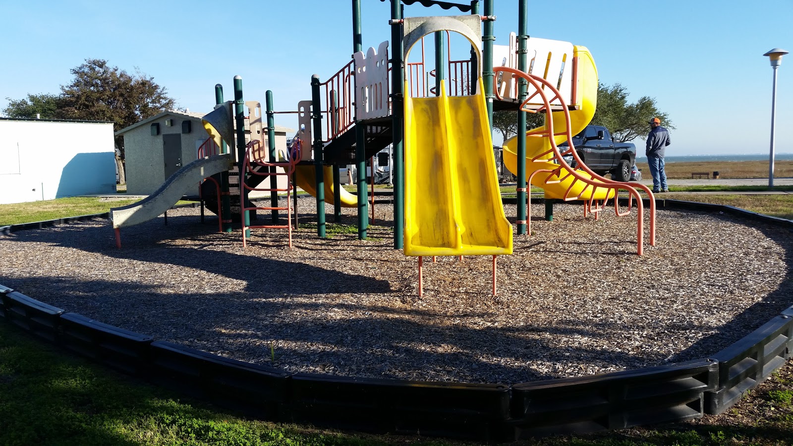 Lighthouse Beach RV Park