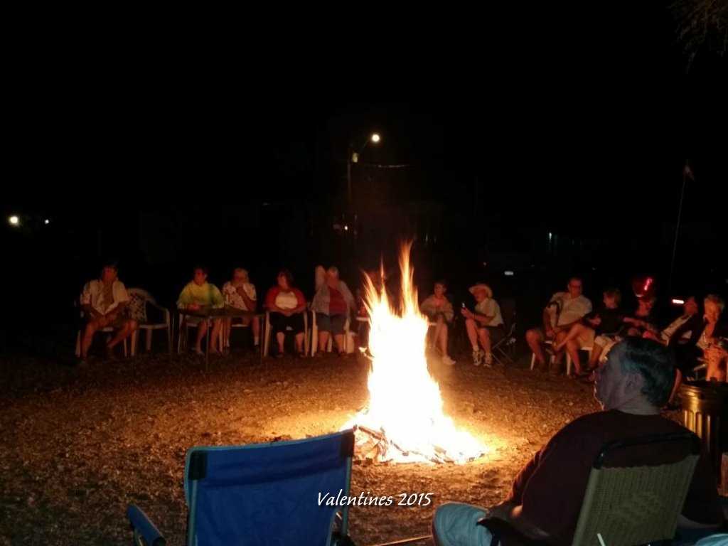 Tews Date Palm RV Park