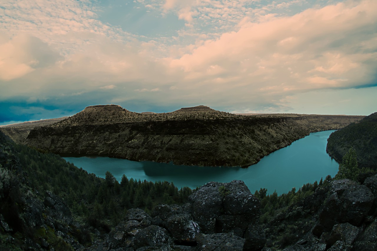 Lake Simtustus RV Park