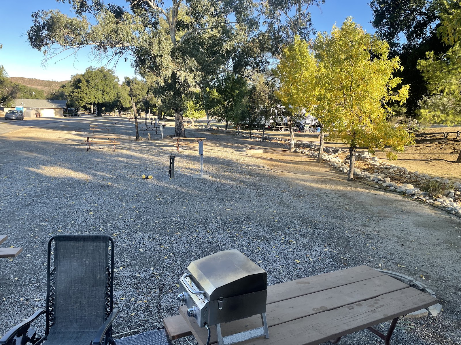 Tucalota Springs RV Park and Campground