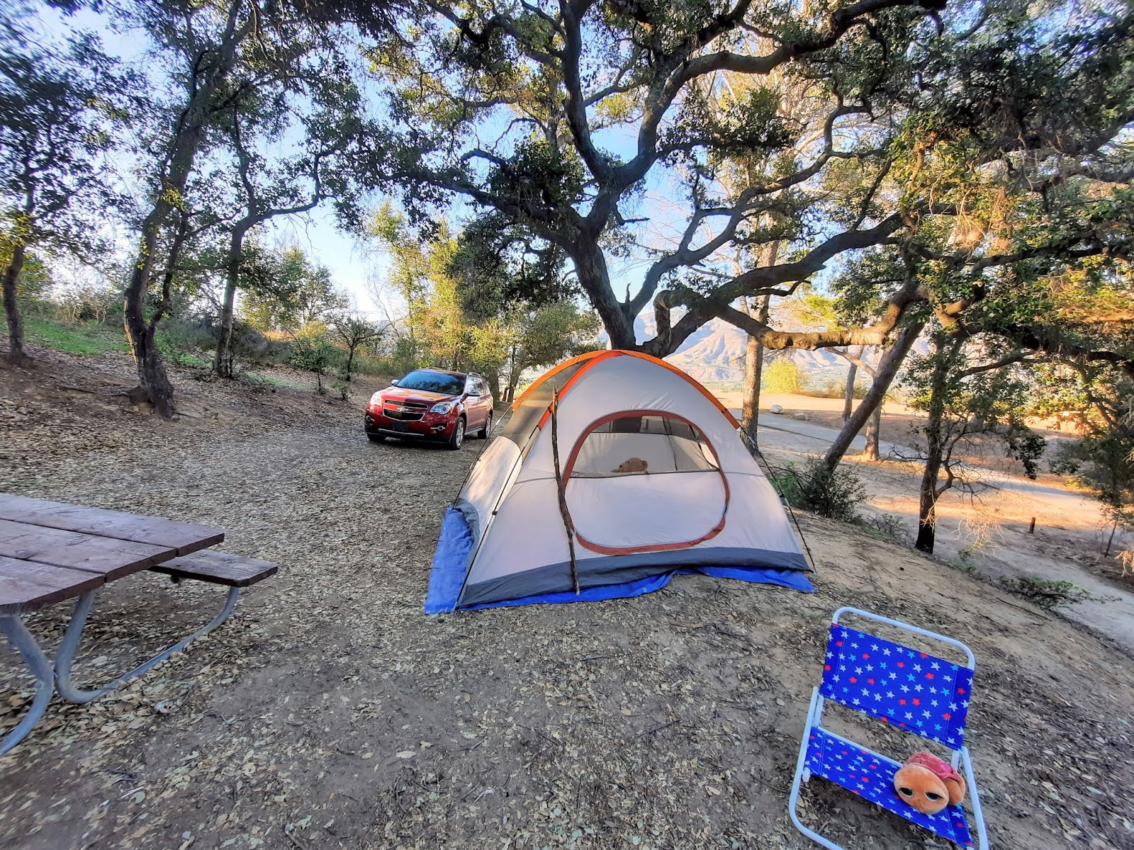 Dennison Park Camping