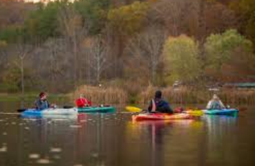 Strouds Run State Park