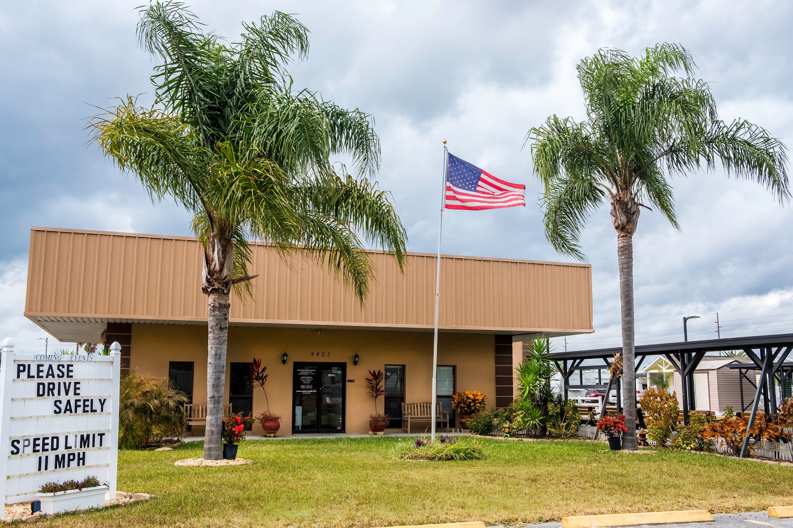 Hillcrest 55+ RV Resort