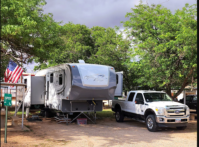 Waylon Jennings RV Park