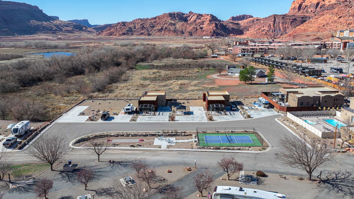 Portal RV Resort and Campground