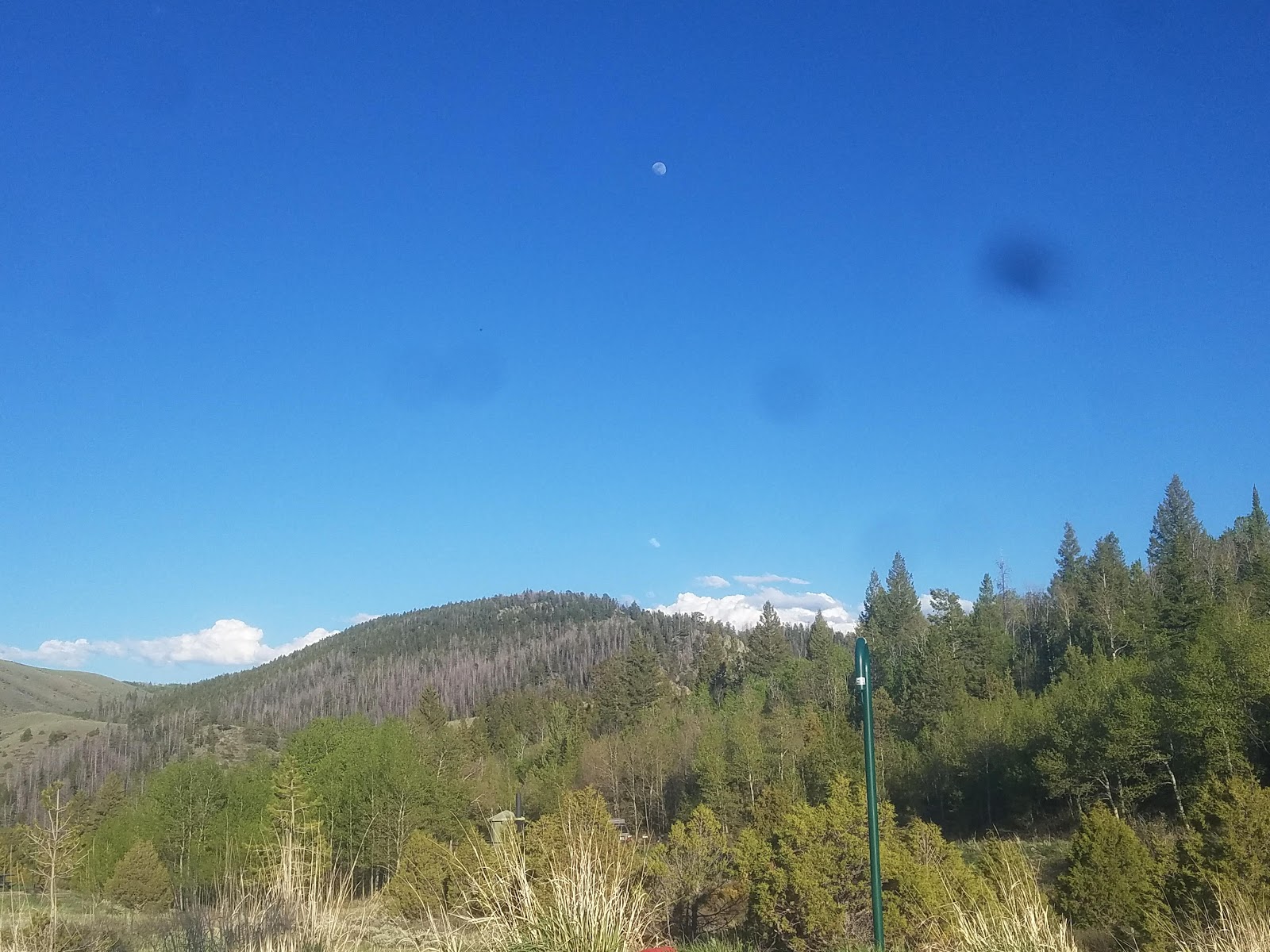 Six Mile Gap Campground