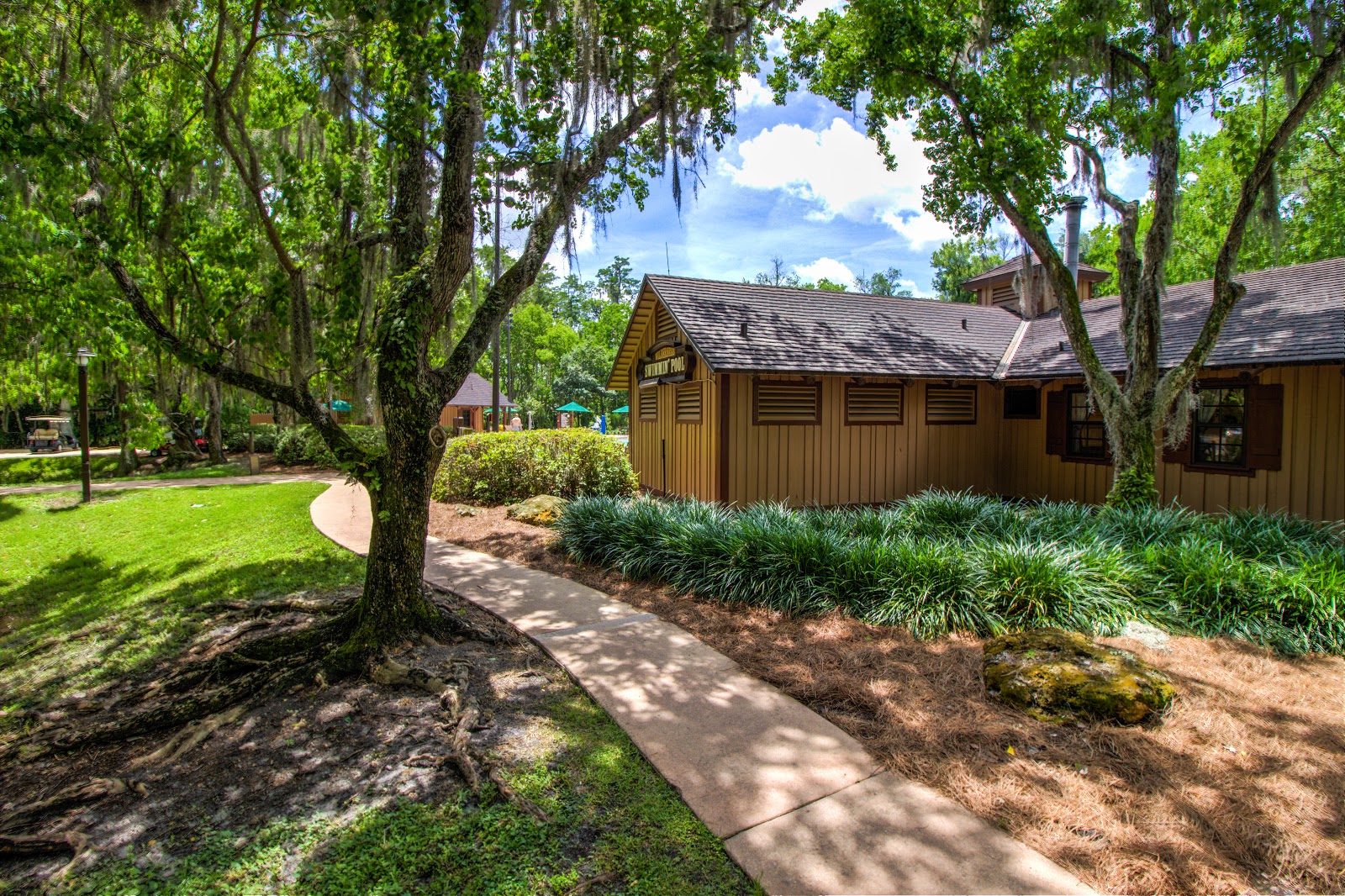 Fort Wilderness Campground Resort