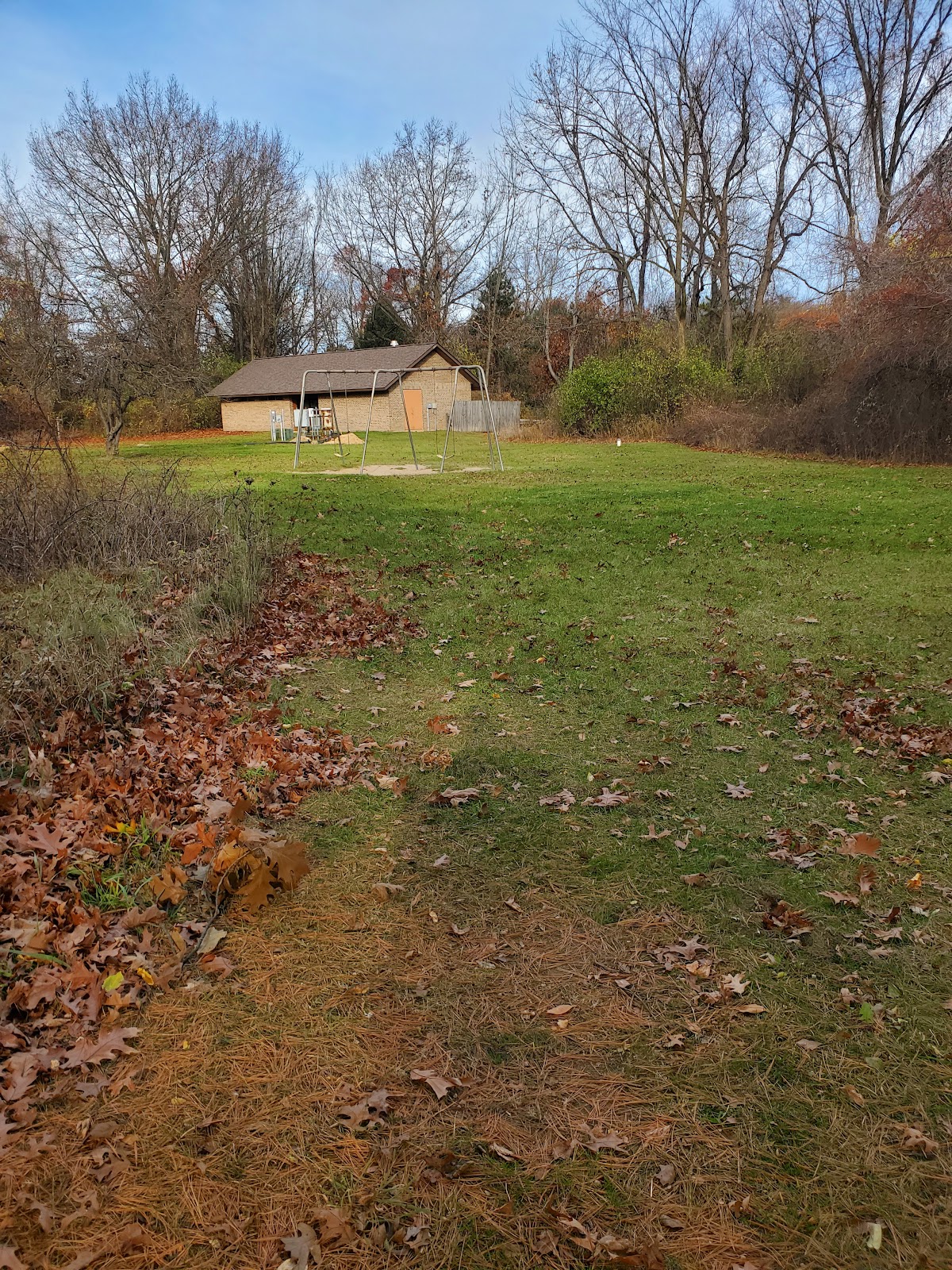 Pontiac Lake State Recreation Area