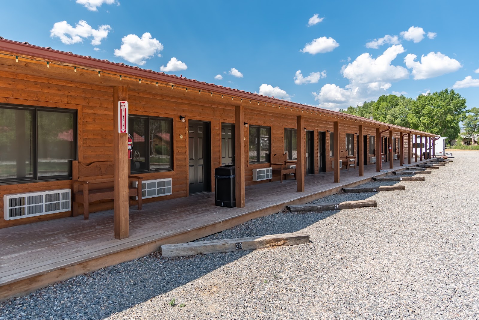 The Longhorn Ranch Lodge & RV Resort