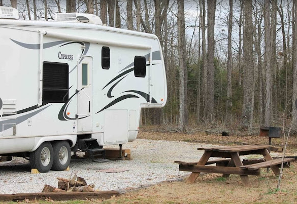 Indian Mound Campground