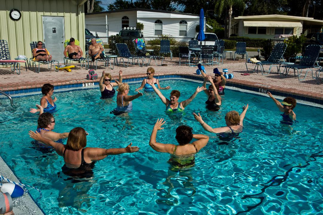 Roberts Mobile Home & RV Resort