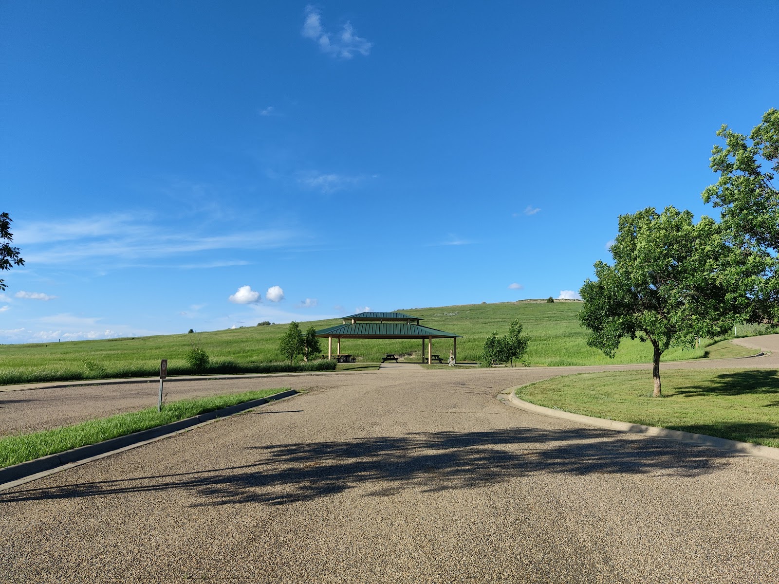 Buffalo Gap Campground
