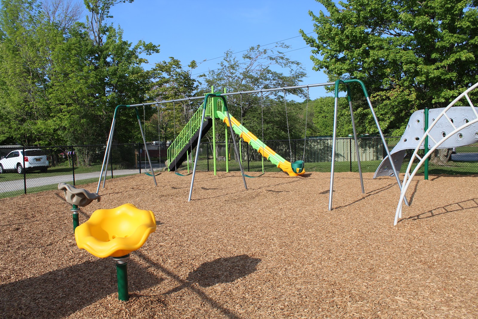 Keith Turner Camping